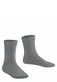 FALKE UNISEX jasnoszary melanż