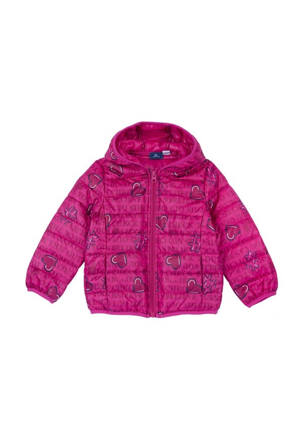 OUTERWEAR - Übergangsjacke - fuxia