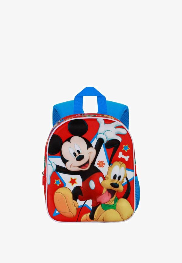 DISNEY MICKEY MOUSE STAR ELITE – Schulranzen – mickey mouse multicolour