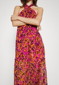 Patrizia Pepe Denní šaty - orange