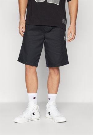 MLB BERMUDA SHORTS - Klub merchandise - black