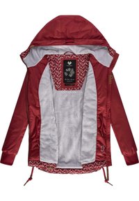 Ragwear Giacca invernale - bordeaux