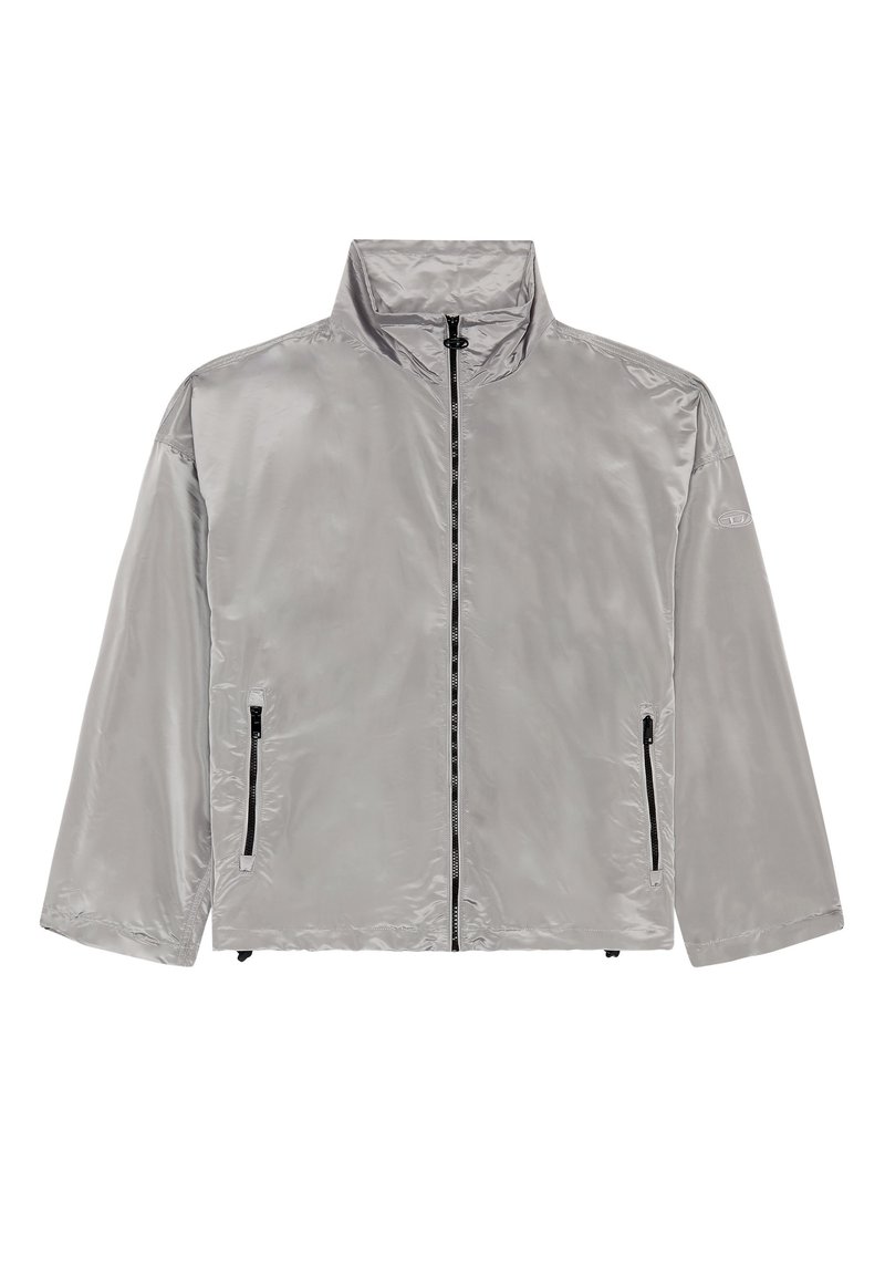 Diesel Jas lichtgrijs Diesel Jas lichtgrijs