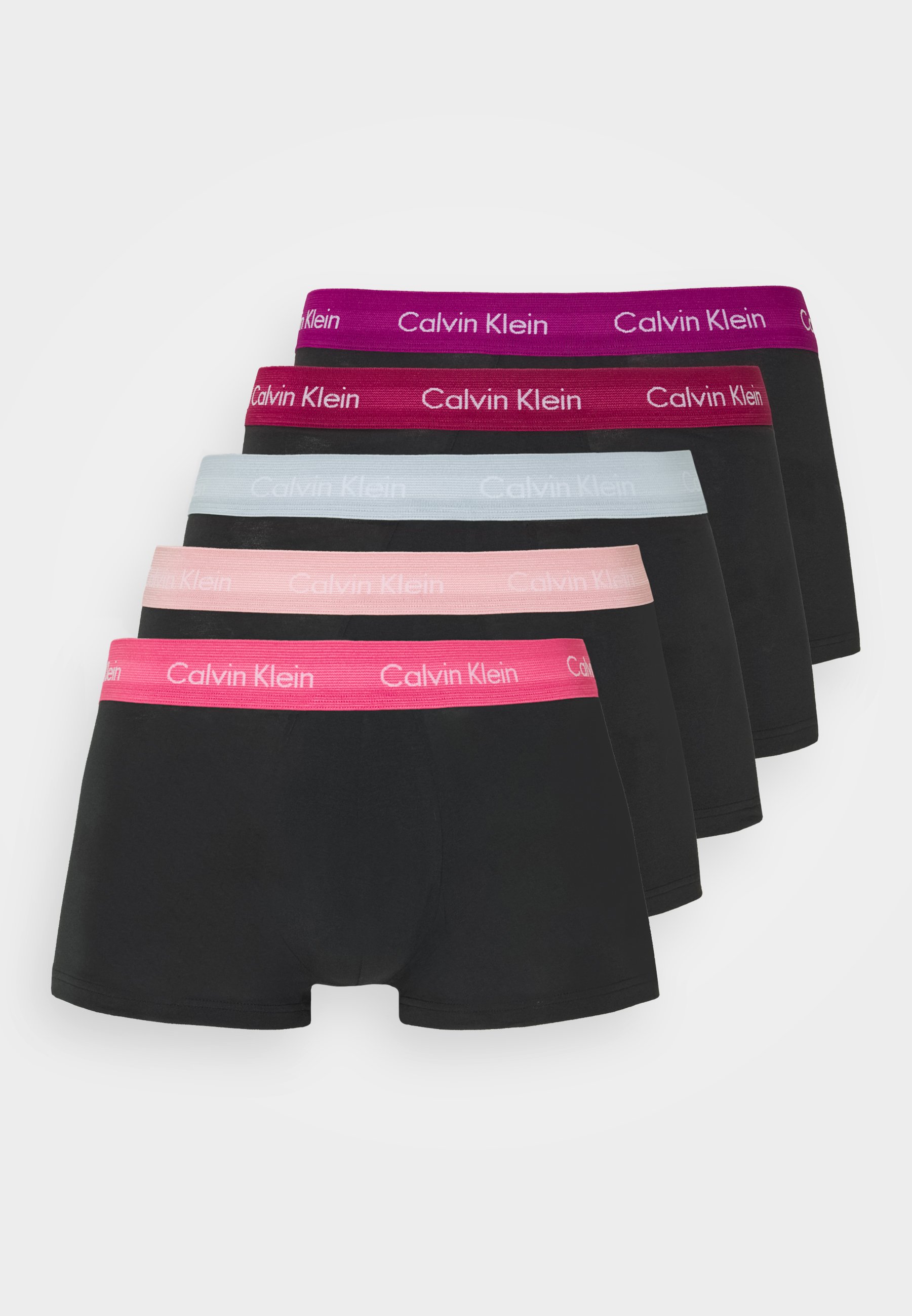 calvin klein 5 pack