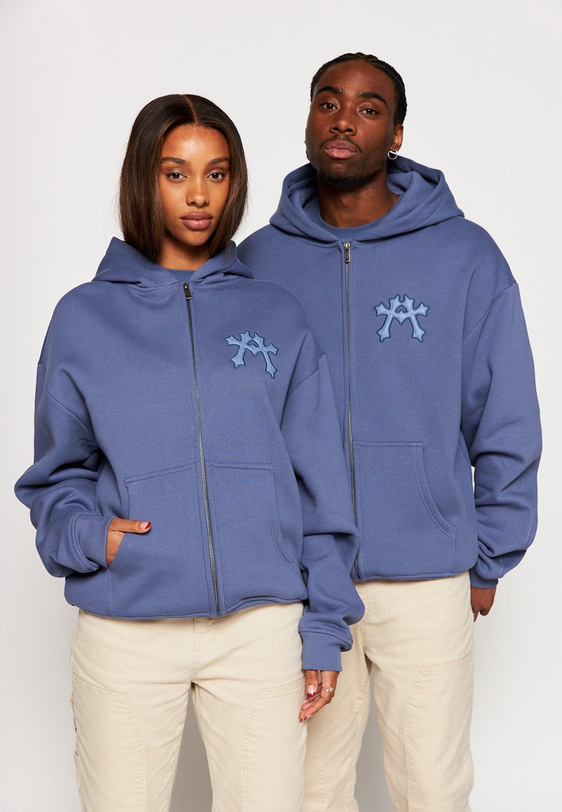 Multiply Apparel Bluza rozpinana - Zalando.pl