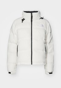 POLAR NUPTSE JACKET - Chaqueta de plumas - white dune