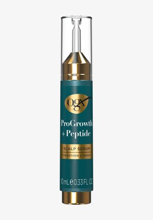 ogx, PROGROWTH + PEPTIDE SCALP SERUM - Hair serum