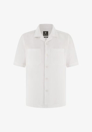 Boggi Milano, Hemd - white