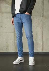 Lee Slim fit -farkut - light-blue denim