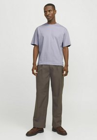 Jack & Jones JJEURBAN EDGE TEE NOOS - T-shirt basic - cosmic sky