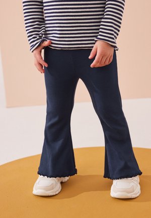 Next, Stoffhose - navy