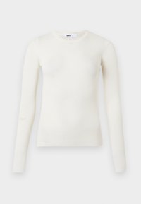 Não selecionado, ivory shade