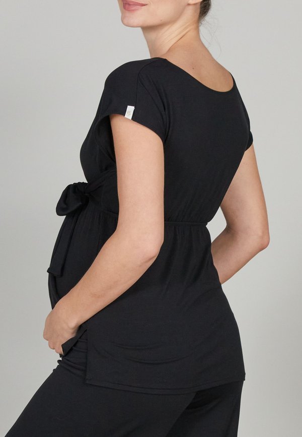 MATERNITY AND NURSING ORIGIN - Print T-shirt4