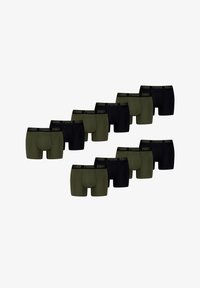 Unausgewählt, forest night tonal