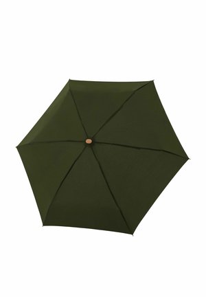 NATURE MINI - Paraplu - deep olive