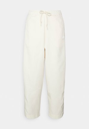Tracksuit bottoms - off-white
