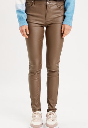 Pantalon classique - taupe