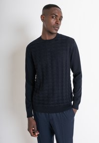 Antony Morato REGULAR FIT - Maglione - ink blue