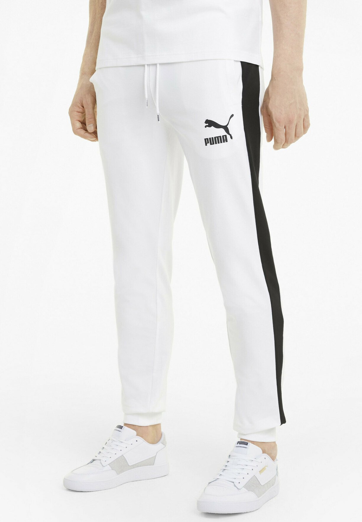 survetement puma slim