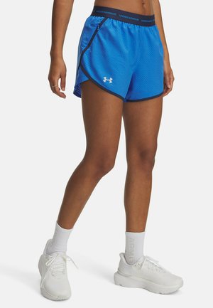 FLY BY - Sports shorts - blue atlantis (402)