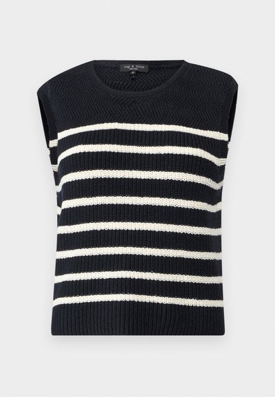 rag & bone JEN  czarny