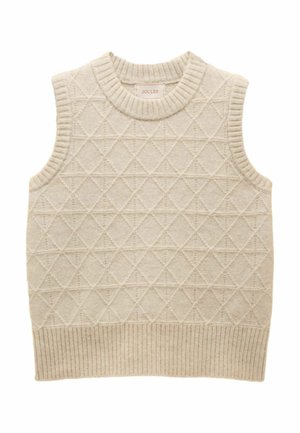 REGULAR FIT - REID - Strickpullover - cream