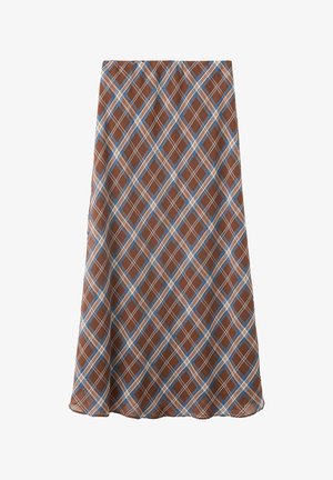 Mango, ADULT - Jupe longue - brown