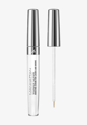 Manhattan Cosmetics MANHATTAN WONDERCARE SERUM - Augenbrauengel - clear
