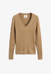 Non sélectionné, warm khaki