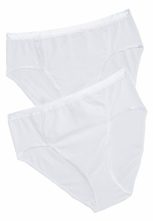 Ulla Popken, Briefs - white