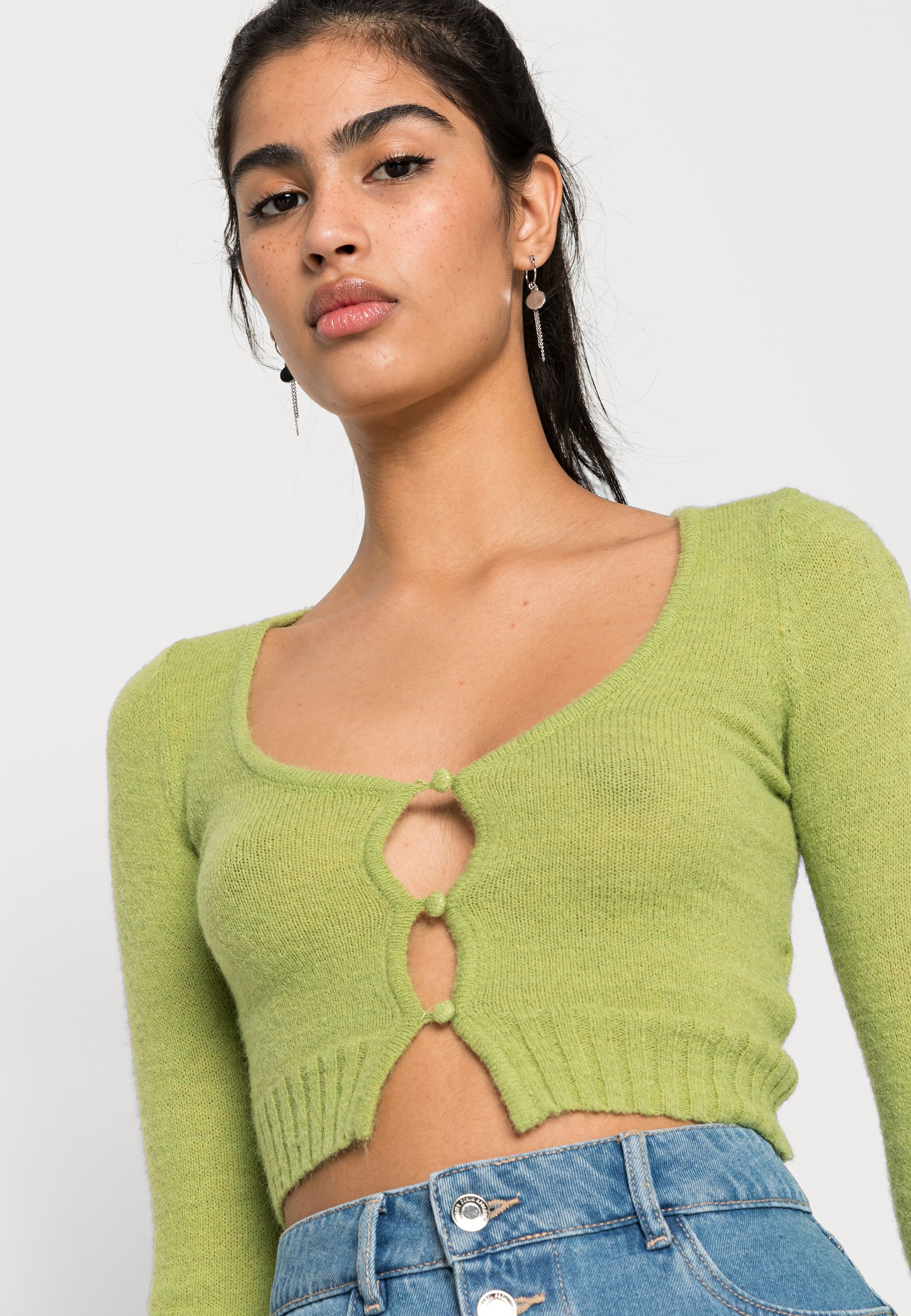 BDG Urban Outfitters BDG BUTTON MICRO 
