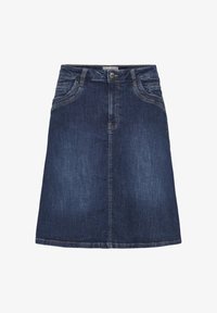 Vybrané, dark blue denim
