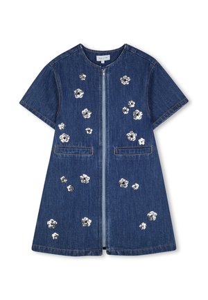 Spijkerjurk - denim blue