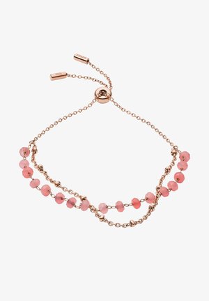 Fossil, Bracelet - rose gold-coloured