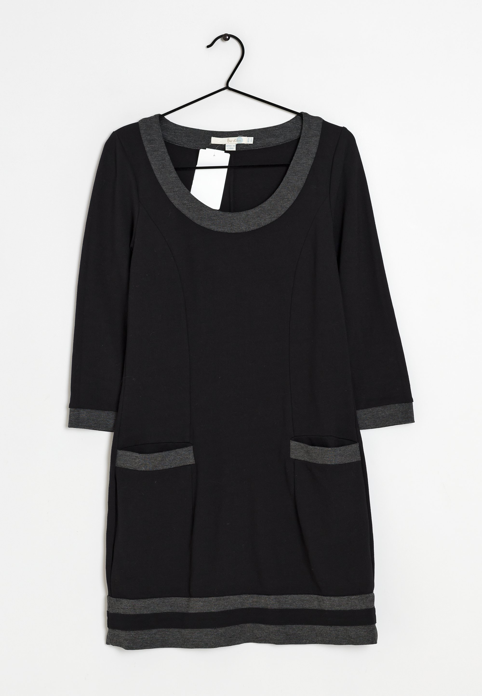 boden dress black Lucille Tulle Midi Dress-Black main image 0