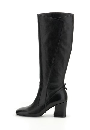 CAFèNOIR, BOOTS - Høje støvler/ Støvler - black
