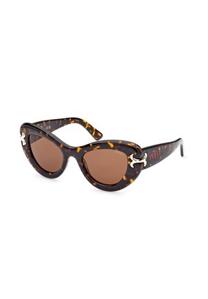 Sonnenbrille - marrone chiaro marrone