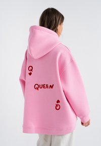 MIRONS Hoodie - pink