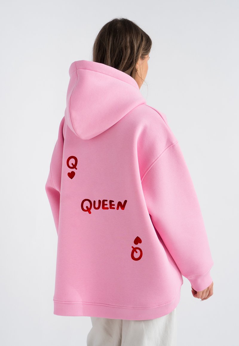 MIRONS Hoodie - pink