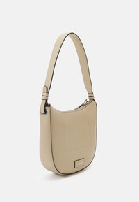 KARL LAGERFELD CIRCLE MOON - Handbag - sand