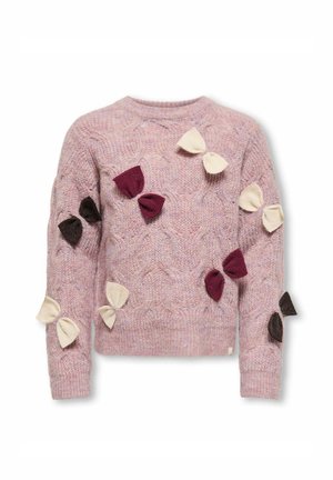 Maglione - rose smoke