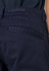 G-STAR BRONSON SLIM  - Chinos - dark blue