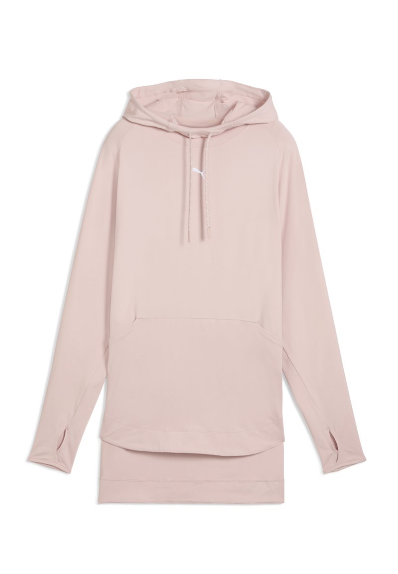 Puma Longsleeve donkerroze Puma Longsleeve donkerroze