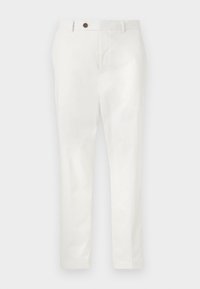 SLHREG-TANGER TRS - Pantaloni - egret