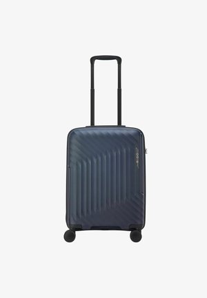 MODO by Roncato, TROLLEY CABINA 4R 55/20CM LUMEN UNISEX - Trolley - dark blue