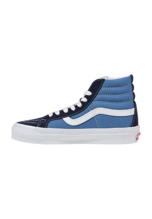Zapatillas altas - blue
