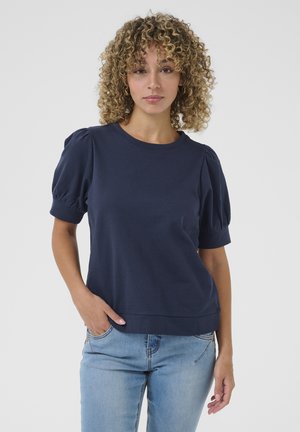 AYA  - T-shirts basic - navy blazer