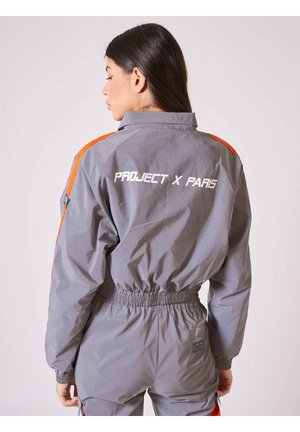 COURTE POCHES - Veste légère - orange