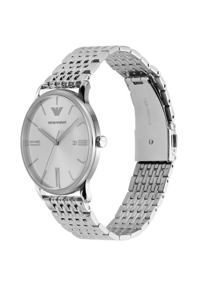 Emporio Armani WATCH - Ure - silver-coloured