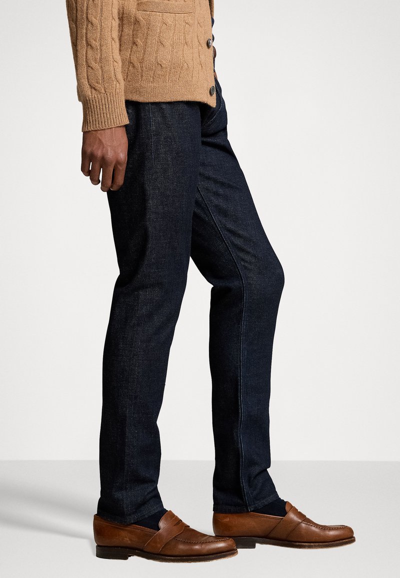 Polo Ralph Lauren PARKSIDE ACTIVE TAPER SELVEDGE JEAN - Straight 